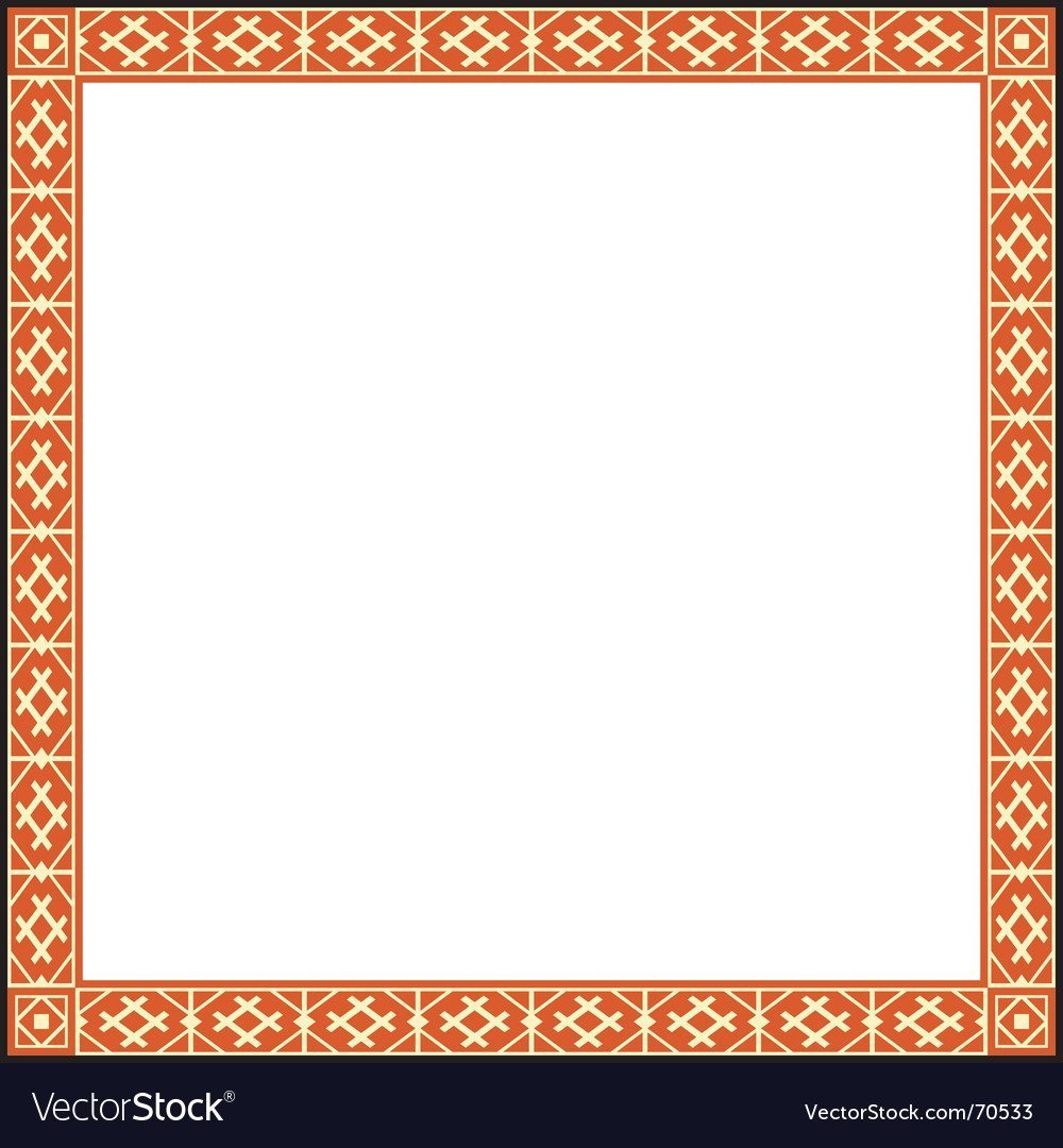 Вепсский орнамент