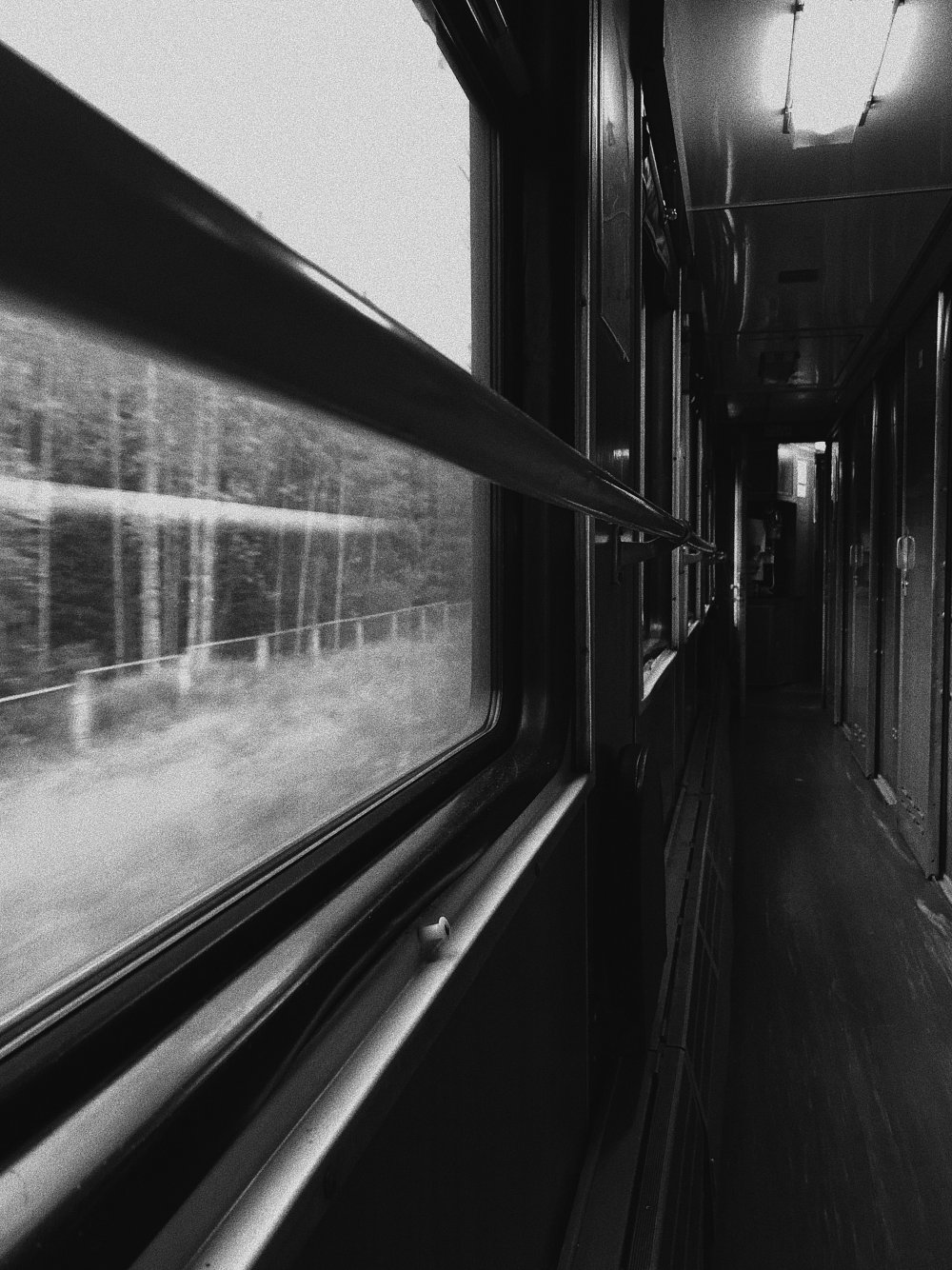 Путешествие вдвоем на машине