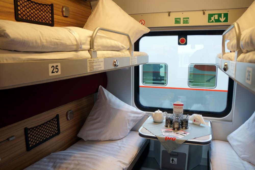 Ретропоезд Рускеала 20 вагон