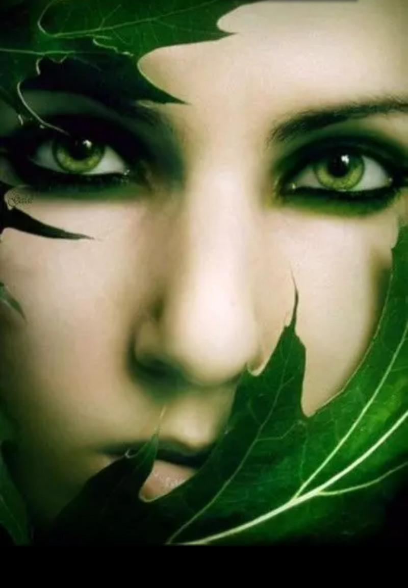 Мистический фон