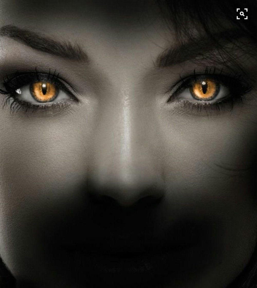 Светлана Лейхнер ведьма