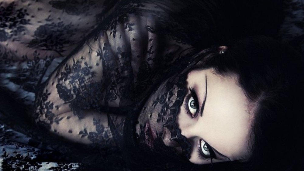 Мистические картинки на аву