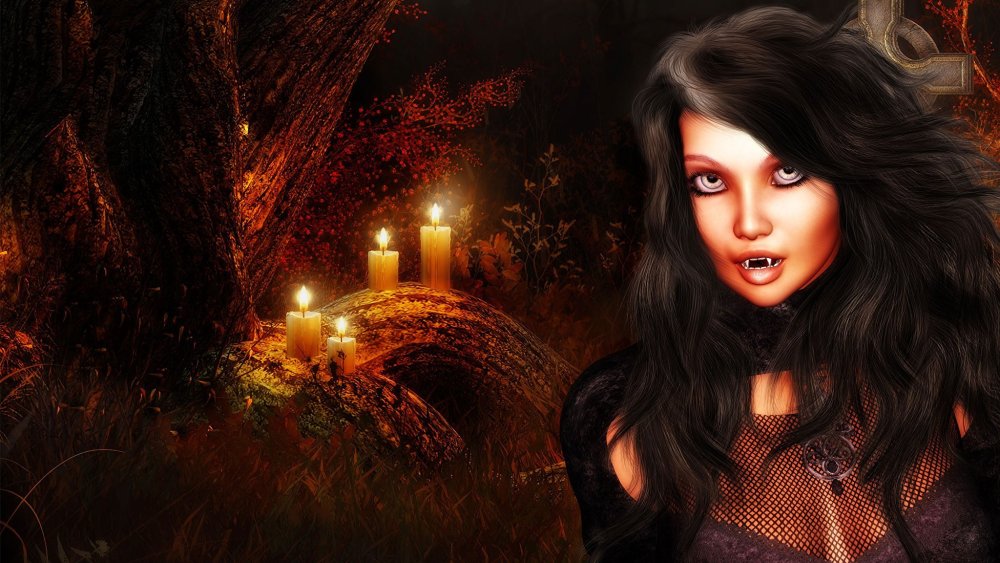 Ведьма Марго