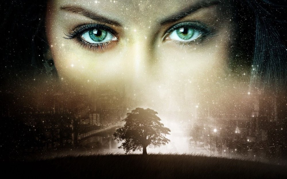 Ведьма и ворон