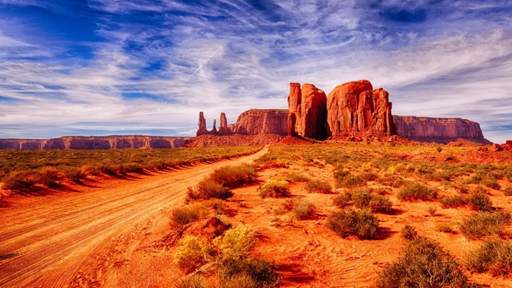 Долина монументов (штат Аризона)