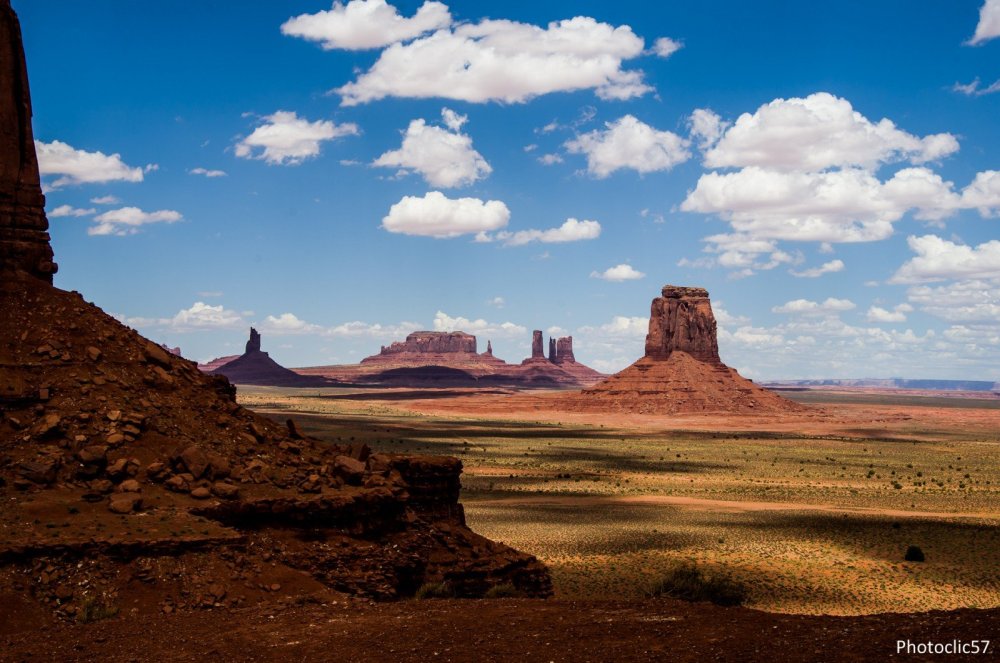 Прерии Северной Америки