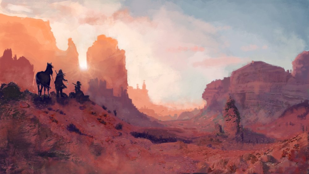 Штат Невада природа