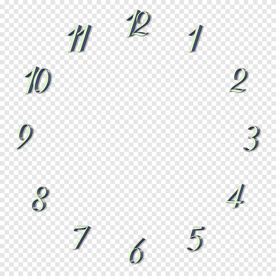 Циферблат без стрелок картинки