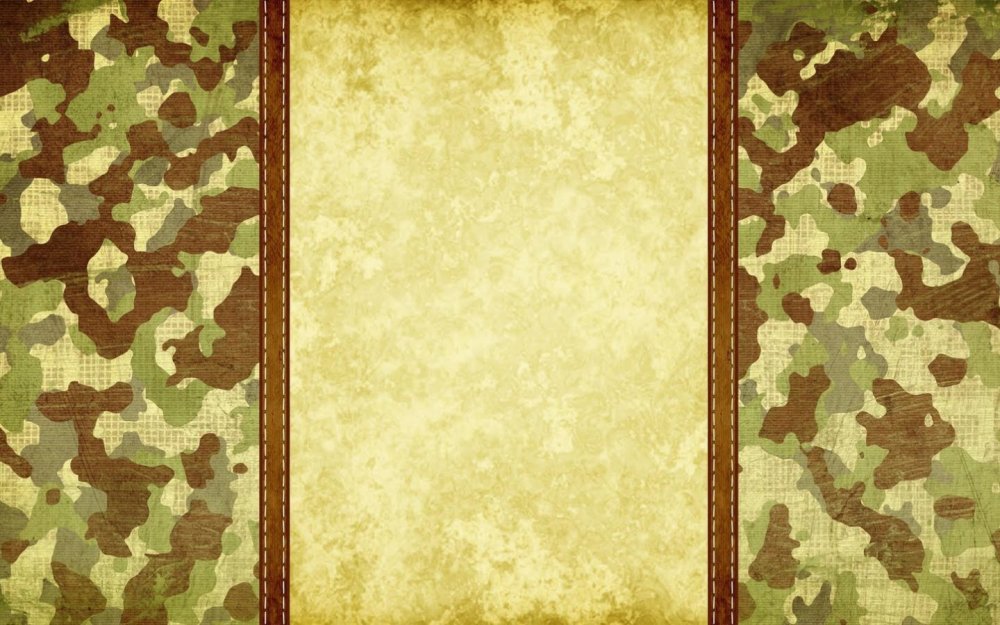Военный фон для презентации