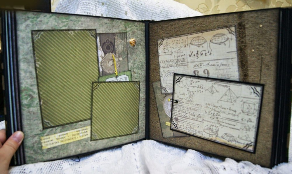 Армейский альбом