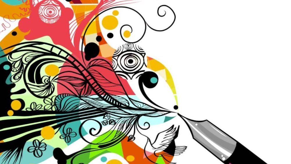 Символ культуры и искусства на прозрачном фоне