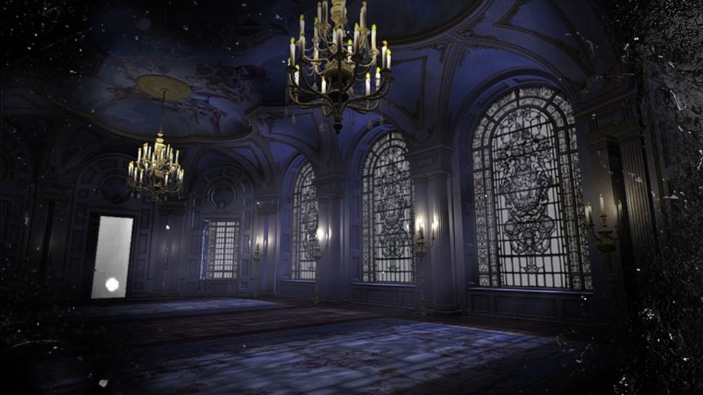 Особняк Хлудова бальный зал