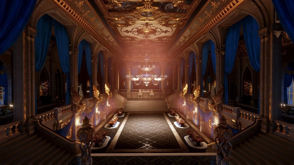 Халамширал Dragon age