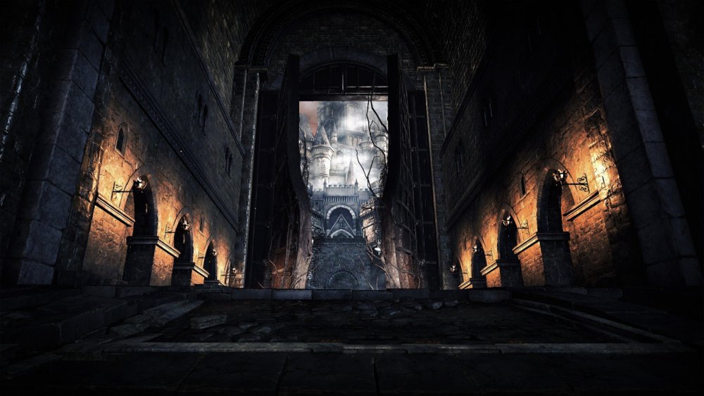 Dark Souls 3 2560 х 1440