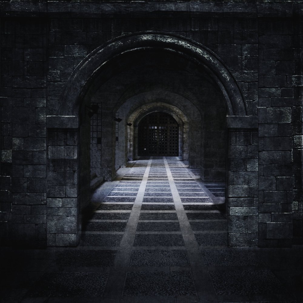 Готический фон