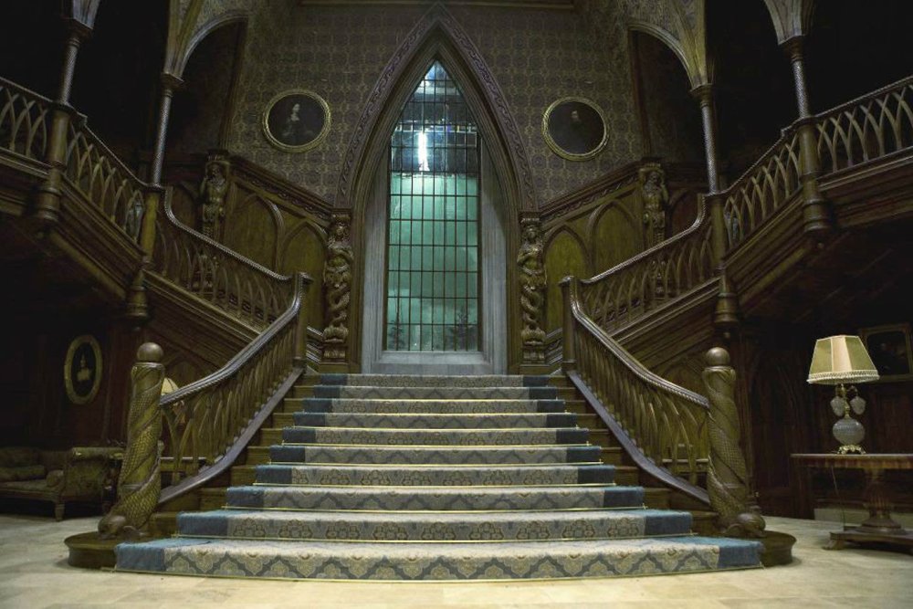 Коллинвуд мрачные тени