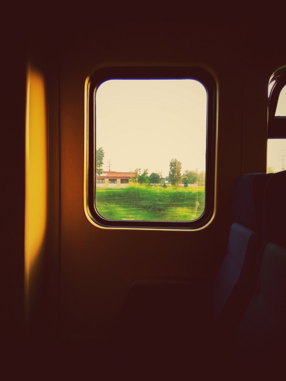 Аниме поезд