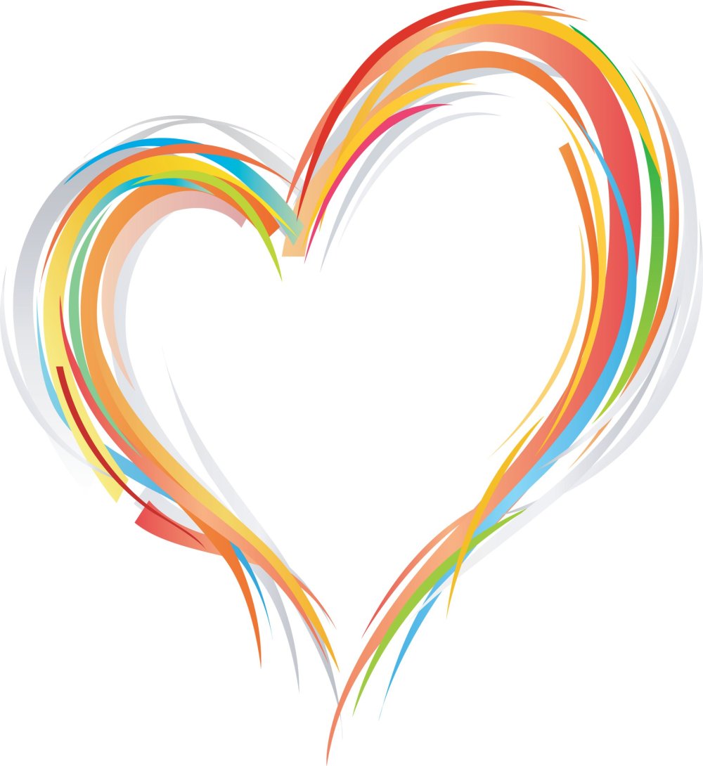 Рамка волонтеры на прозрачном фоне