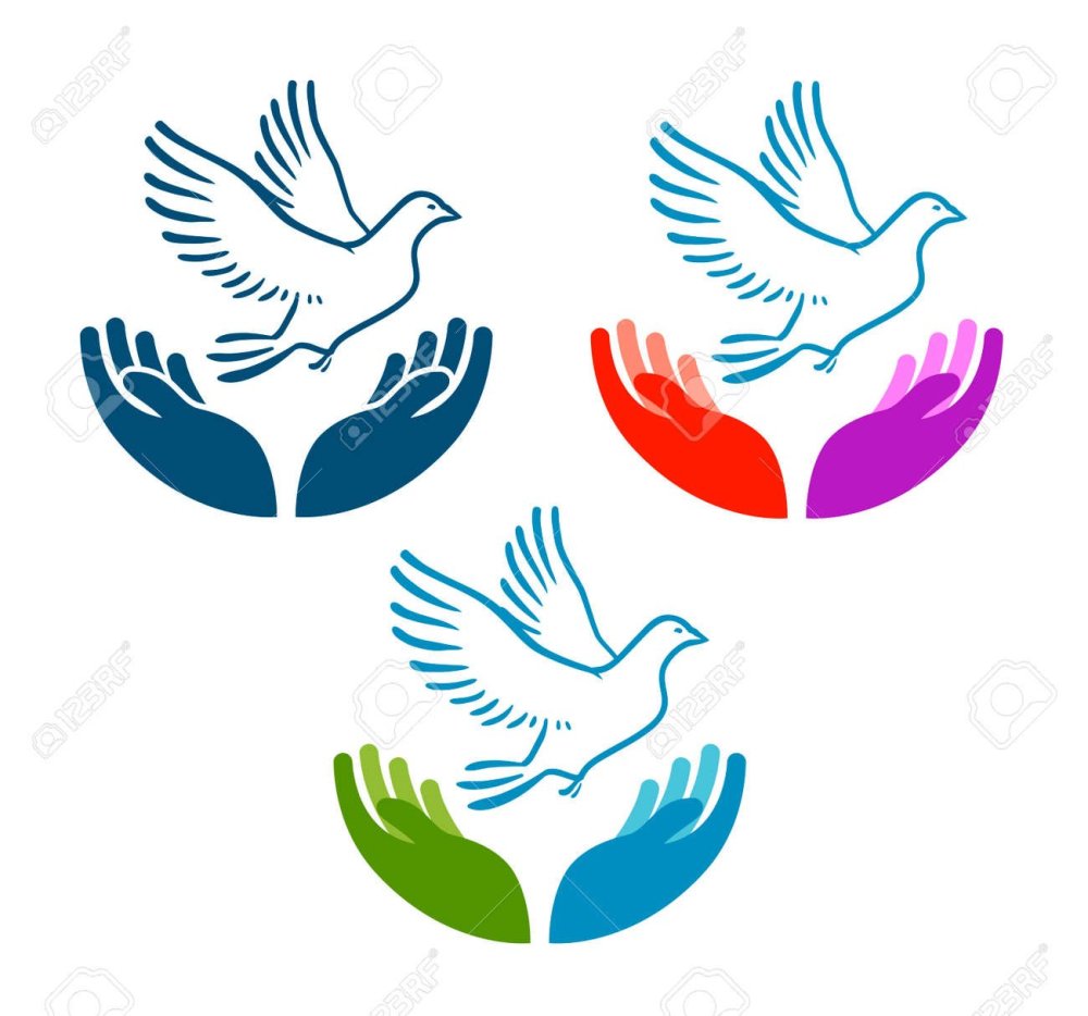 Символ благотворительности и милосердия