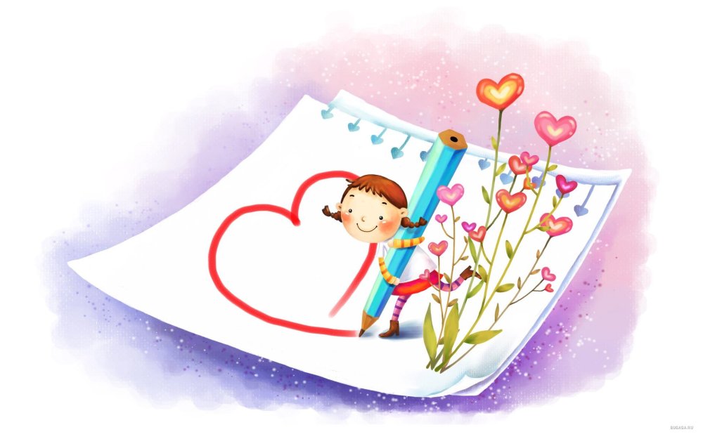 Фон для презентации добро