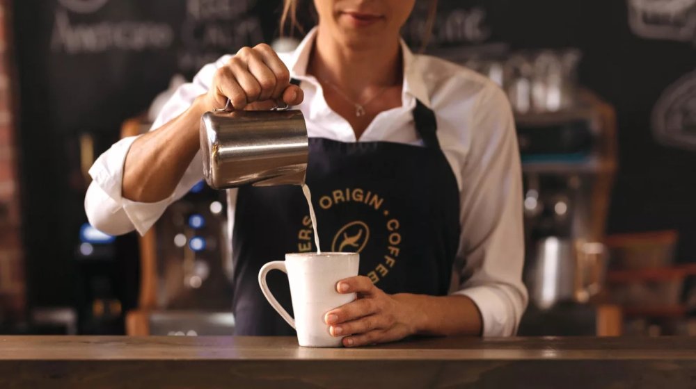 Кофейня Эстетика