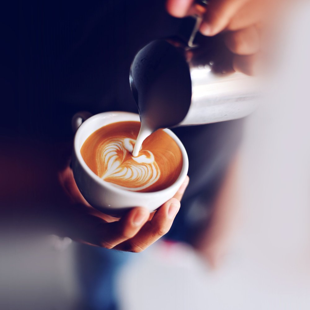 Кофе бариста