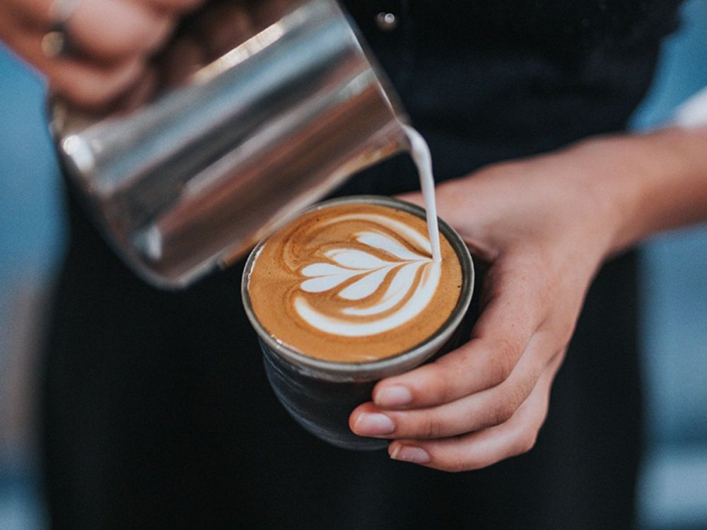 Бариста фон