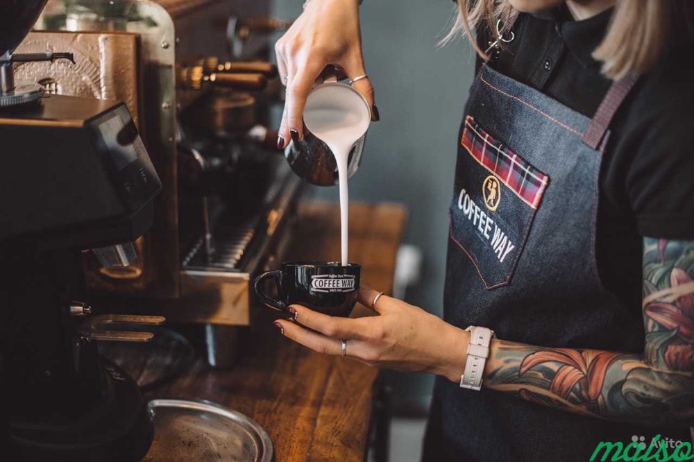 Кофе для инстаграмма