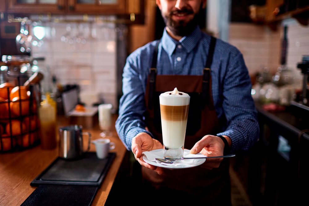 Малый бизнес кофейня