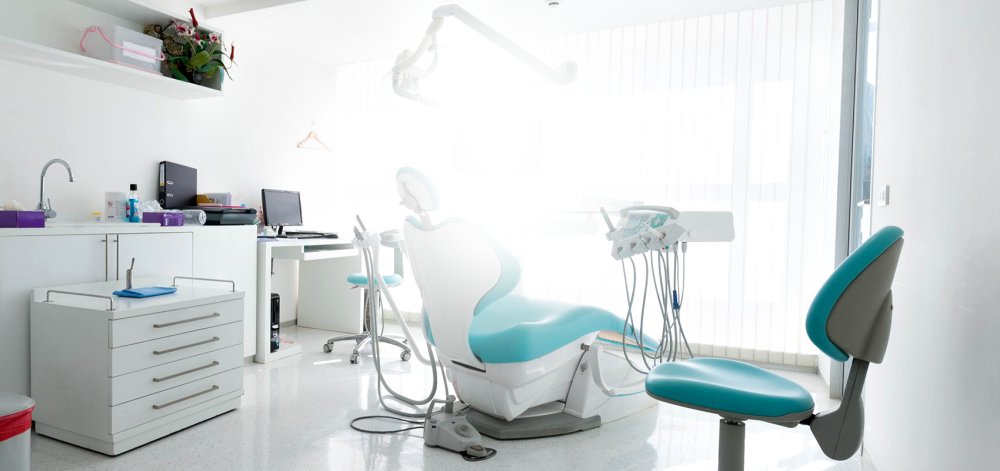 Стоматологический кабинет фон