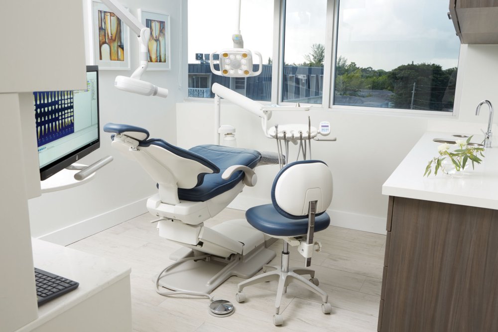 Современный медицинский кабинет