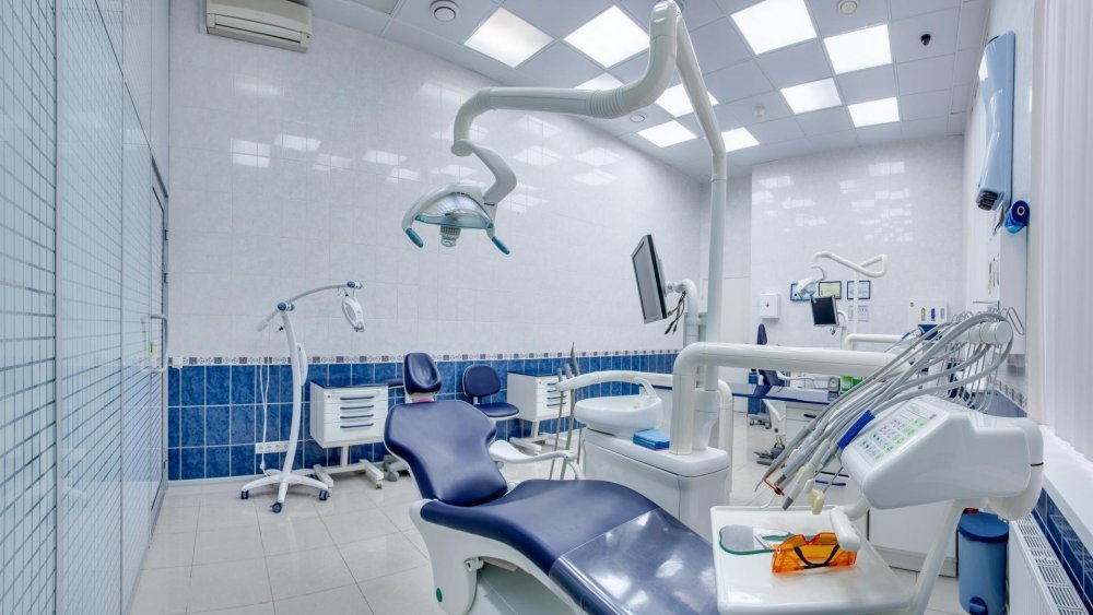 Стоматологическая клиника фон