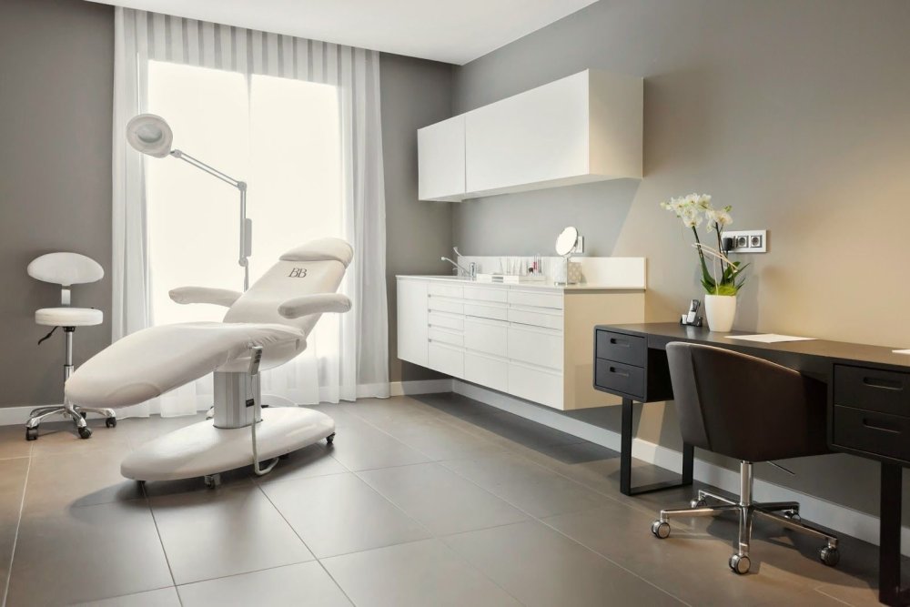 Кабинет стоматолога вектор