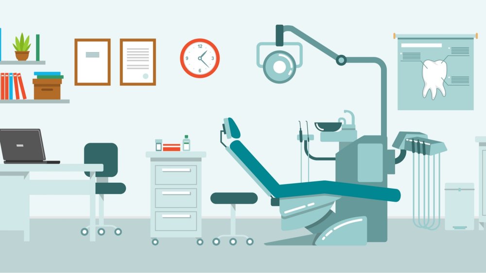 Медицинское оборудование фон