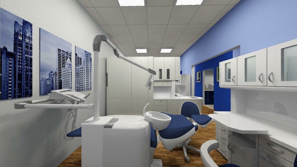 Стоматология фон