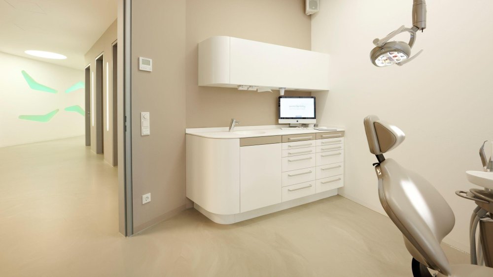 Кабинет стоматолога