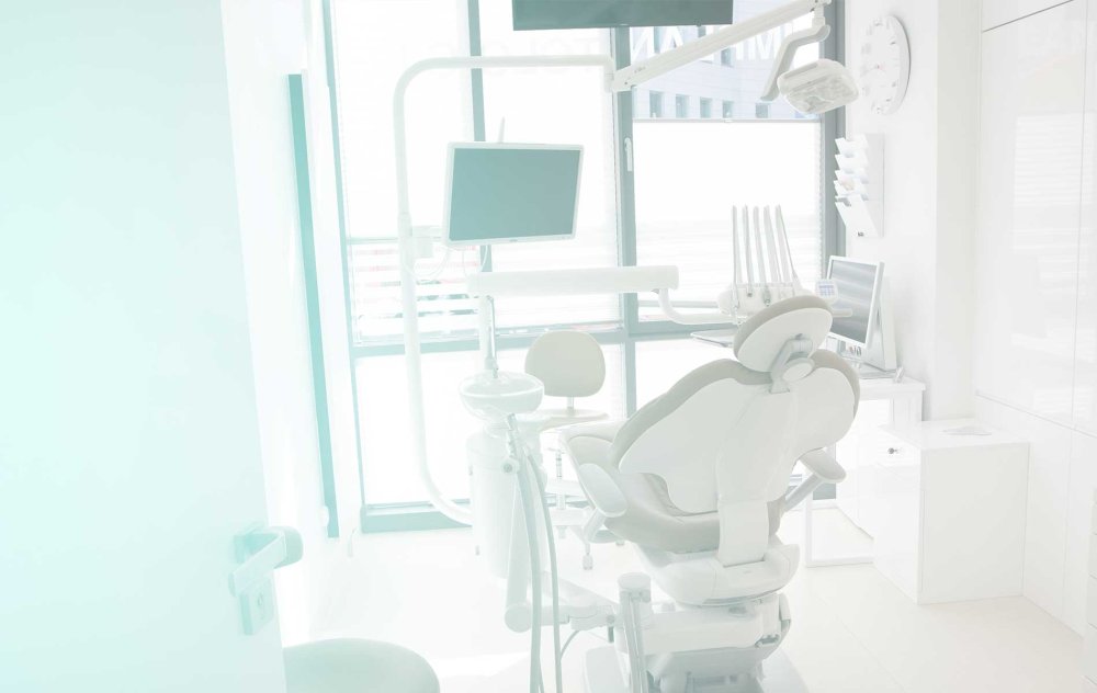 Стоматологический кабинет фон размытый