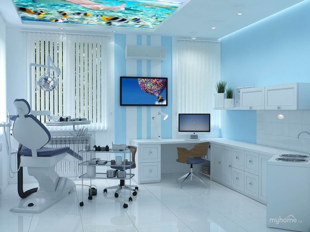 Стоматологическое кресло вектор