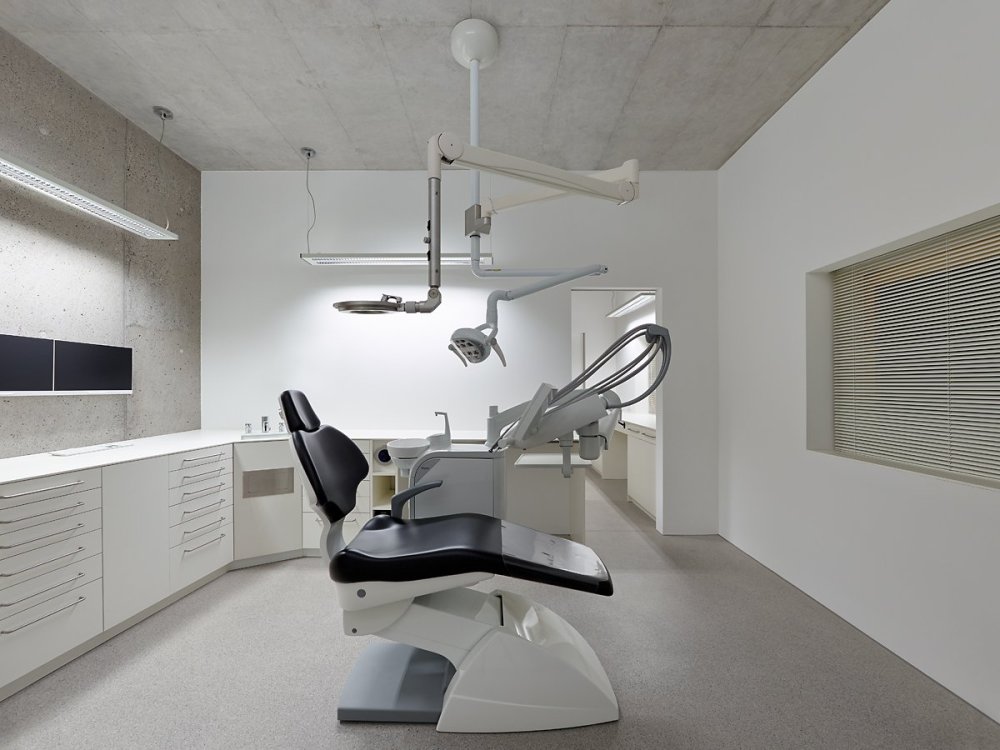 Dental Clinic интерьер