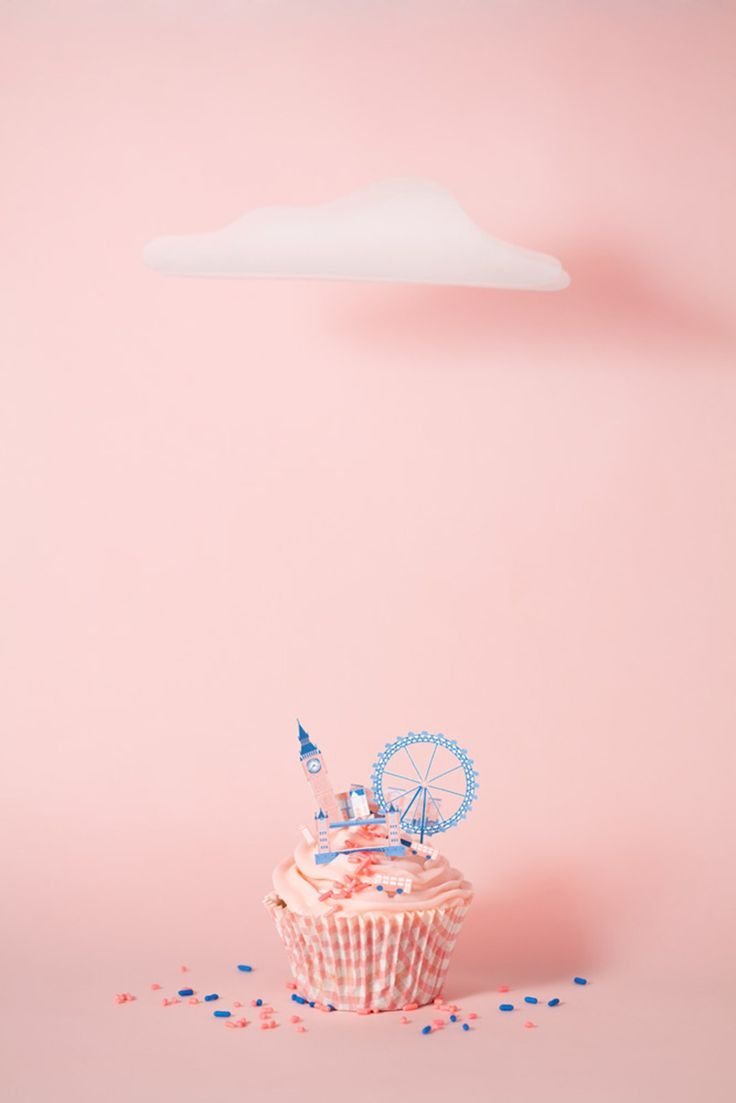 Фон для кондитерской