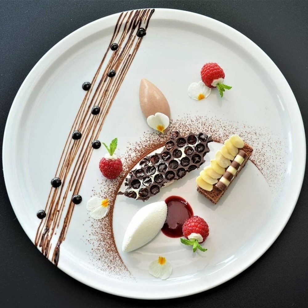 Декор для десертов