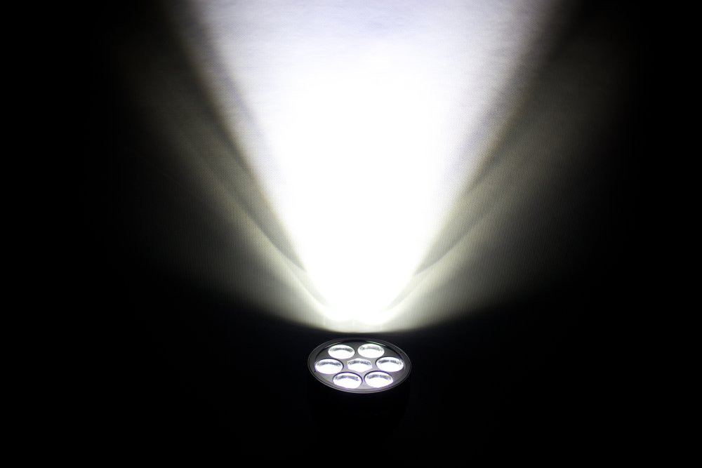 Свет фонаря