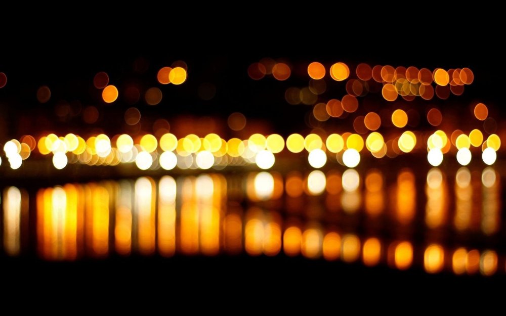 Ночные блики