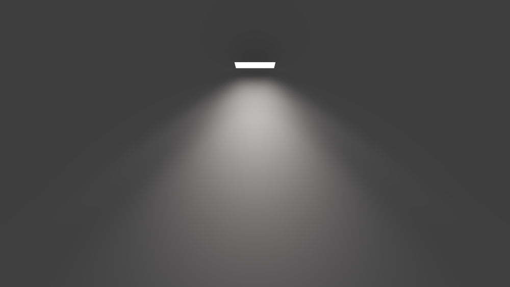 Свет от лампы для фотошопа