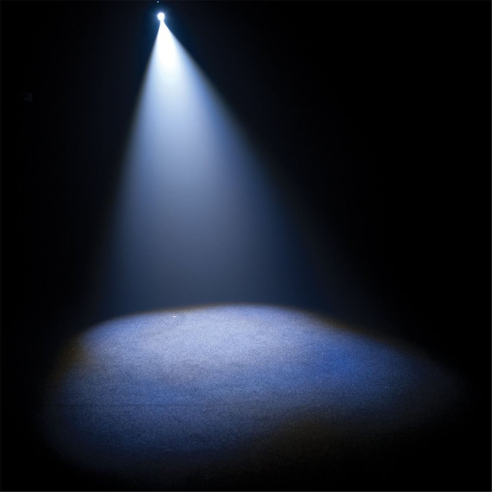 Свет от фонарика