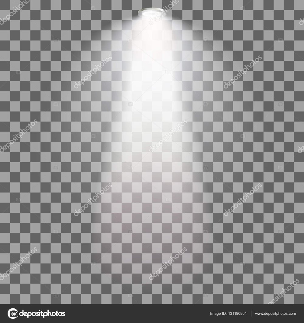 Свет от светильника текстура