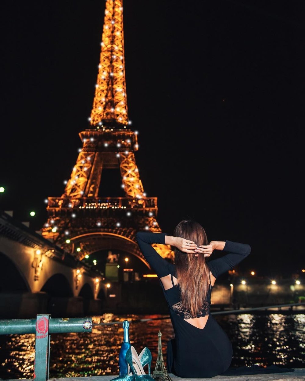 Франция эфельная башня