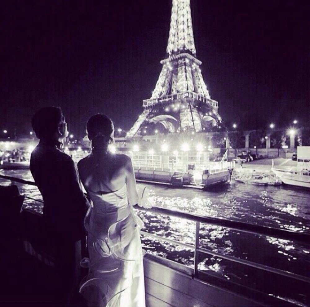 Романтический Париж