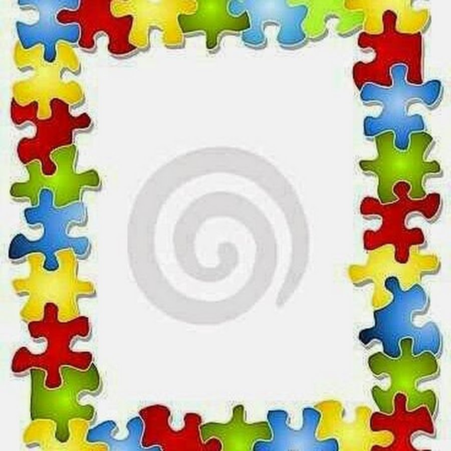 Рамка детская