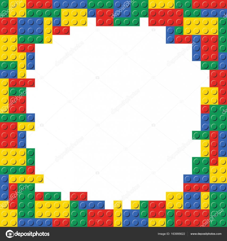 Рамка конструктор для детей